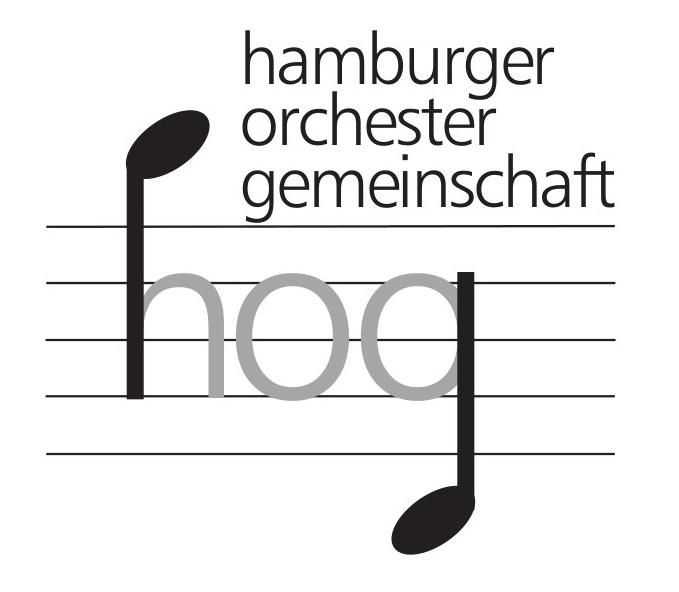 Logo Hamburger Orchestergemeinschaft